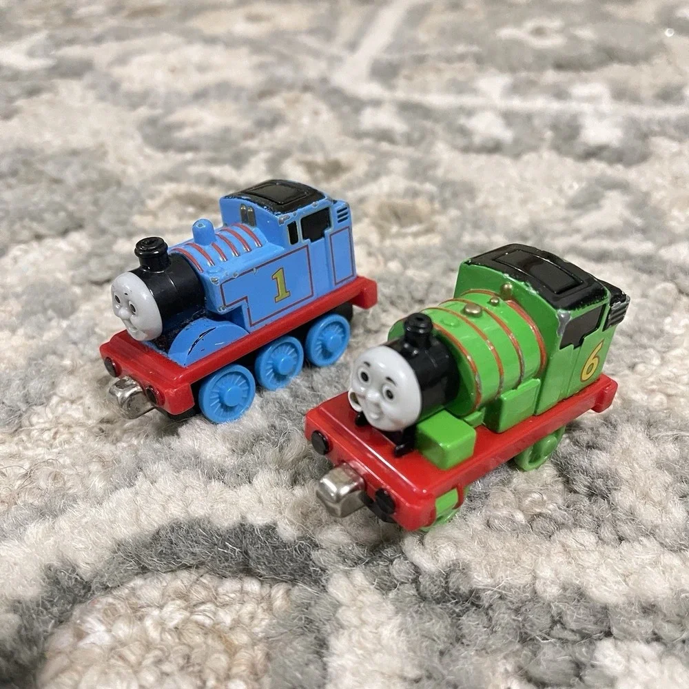 Thomas & Friends Track Lot Take n Play Travel Trains Bulk Folding Accessories
